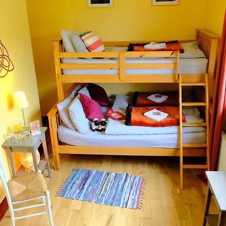 Guest house The Lookout *