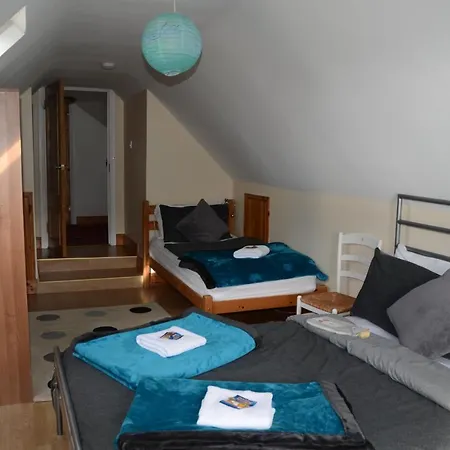 Pensionat The Lookout Ardara