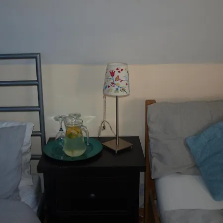 The Lookout Guest house *