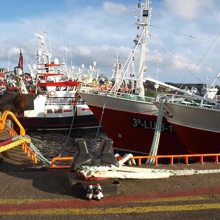 Guest house The Lookout Ardara