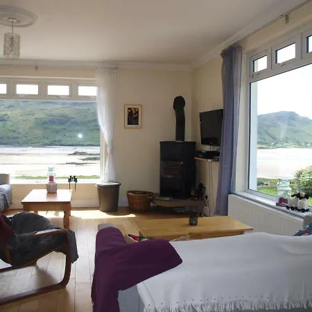 The Lookout Guest house Ardara