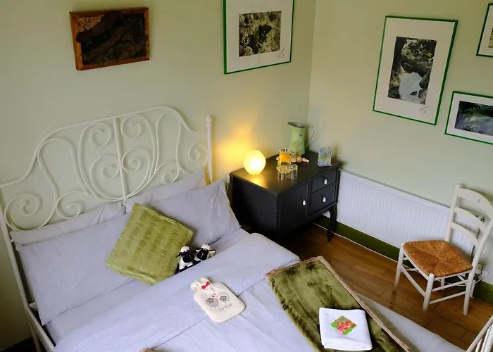 The Lookout 게스트하우스 아르다라