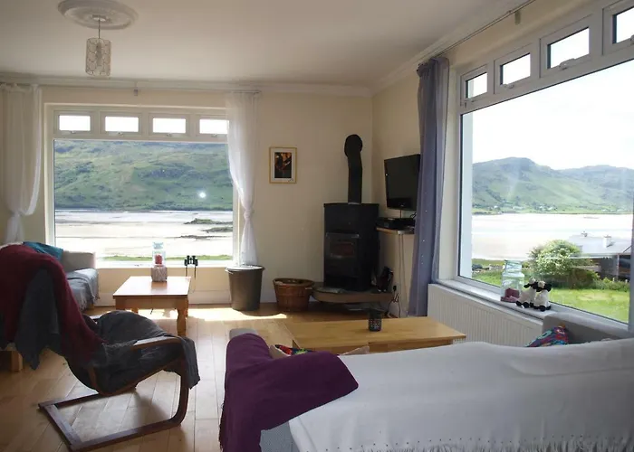 The Lookout 게스트하우스 아르다라